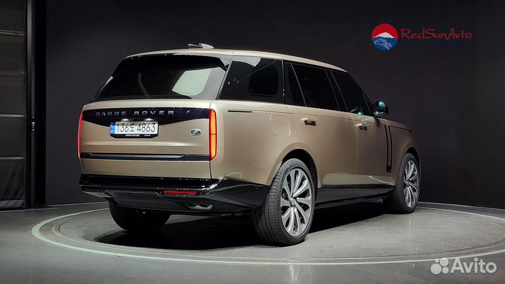 Land Rover Range Rover 4.4 AT, 2023, 6 963 км