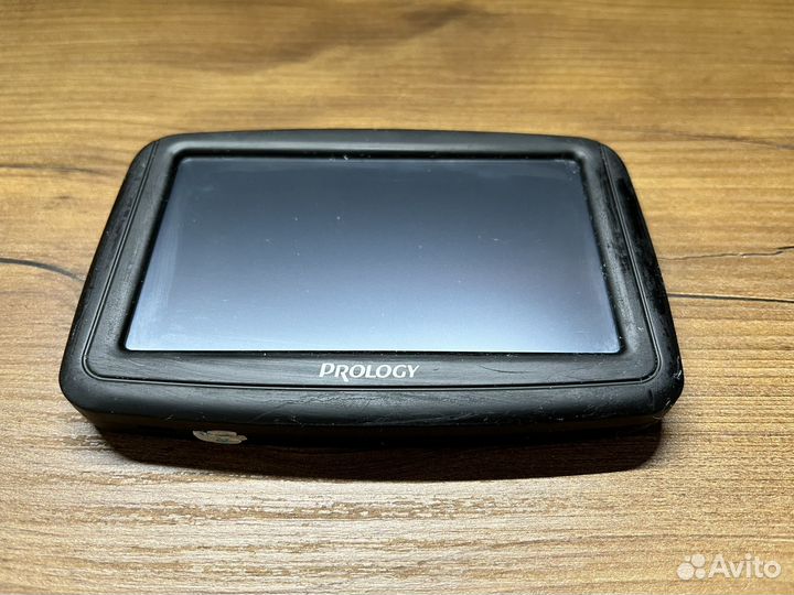 Навигатор Prology iMap 412M с картами Navitel