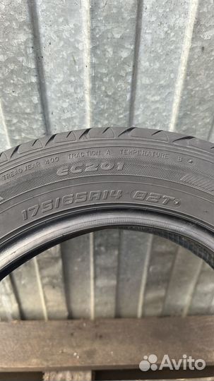 Dunlop Eco EC 201 175/65 R14