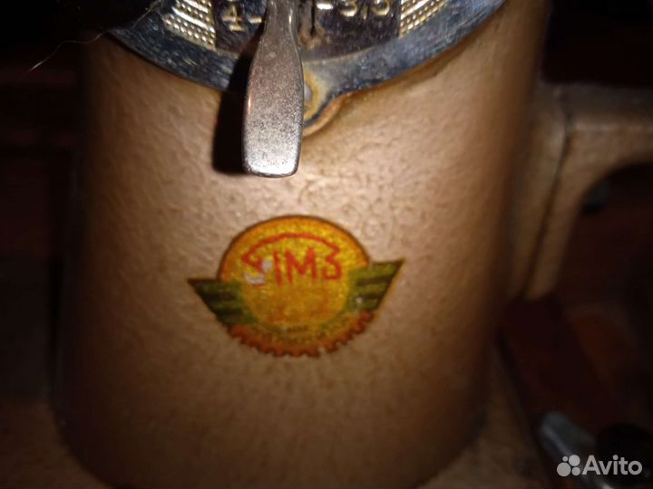 Швейная машинка+ приставка зигзаг и иглы в подарок