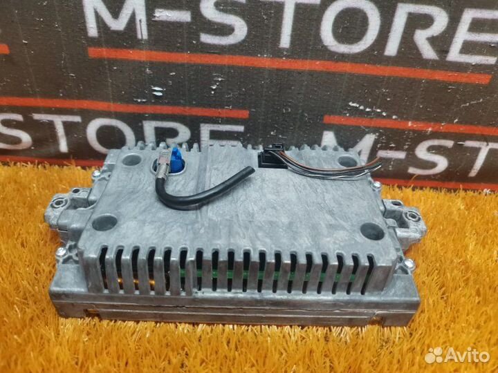 Монитор Mercedes-Benz C-Class W204 271.860 2011