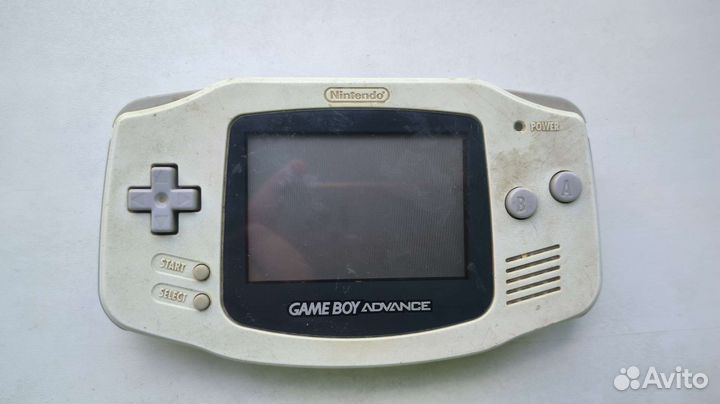 Gameboy advance
