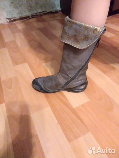 Сапоги