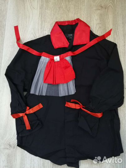 Новогодний костюм