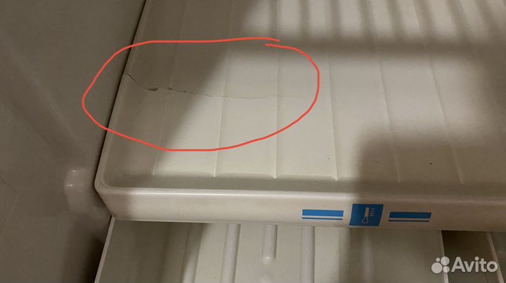 Холодильник двухкамерный stinol RF S 275