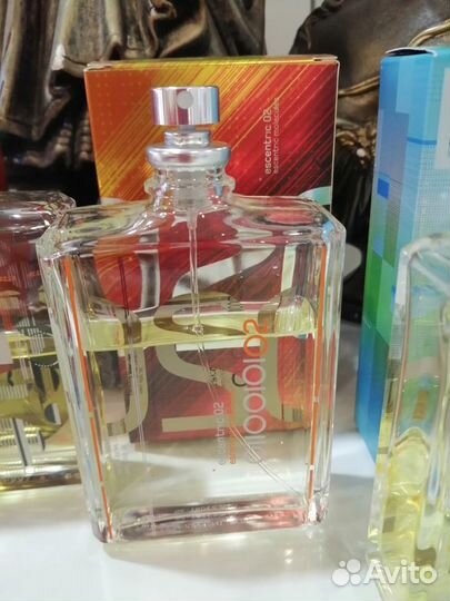 Делюсь Molecules escentric