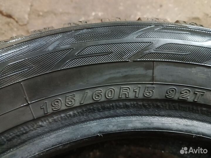 Yokohama Ice Guard IG55 195/60 R15