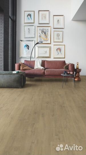 Виниловые полы