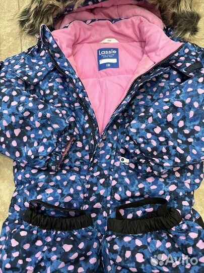Зимний комбинезон Lassie 128