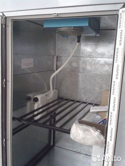 Холодильные камеры кегераторы