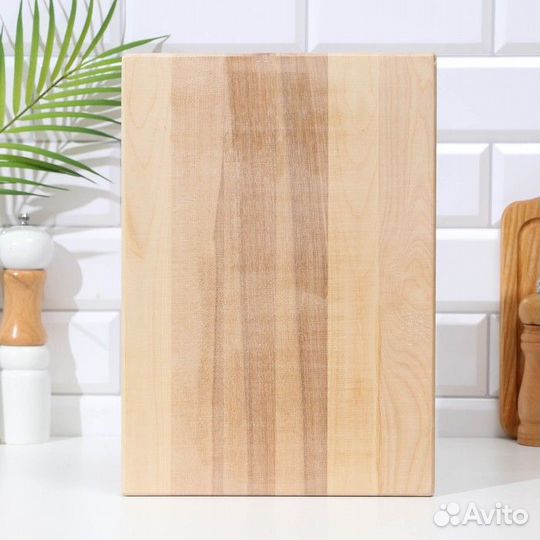 Набор разделочных и сервировочных досок на подстав