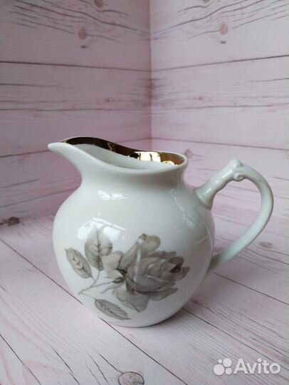 Молочники Дулево