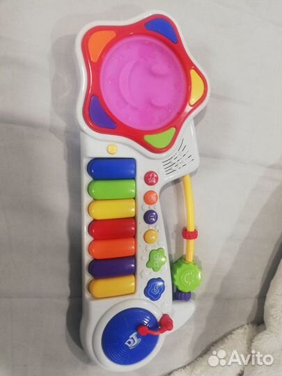 Пианино детское