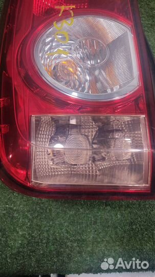 Фонарь задний наружный левый Renault Duster 2015