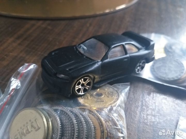 Монеты пятёрочка