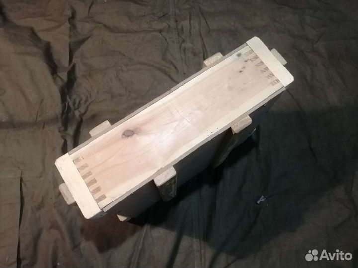 Ящик военный