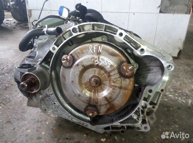 АКПП пежо ситроен рено (AL4 DP0)