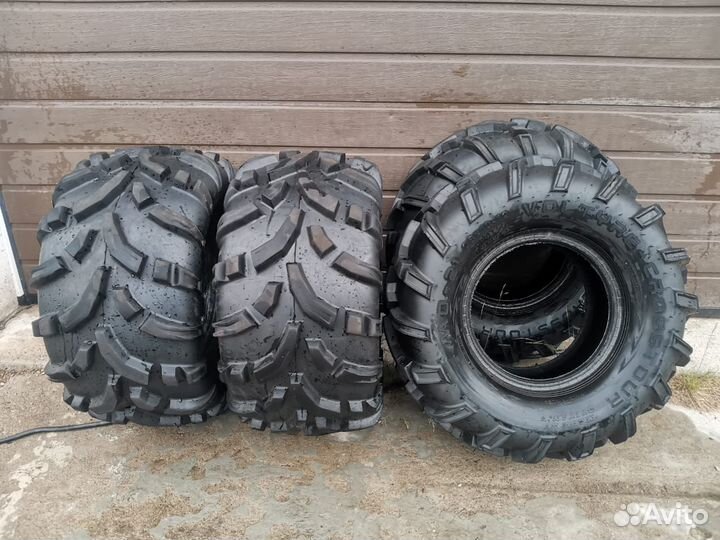 Шины для квадроцикла voltyre crosstour 28/12