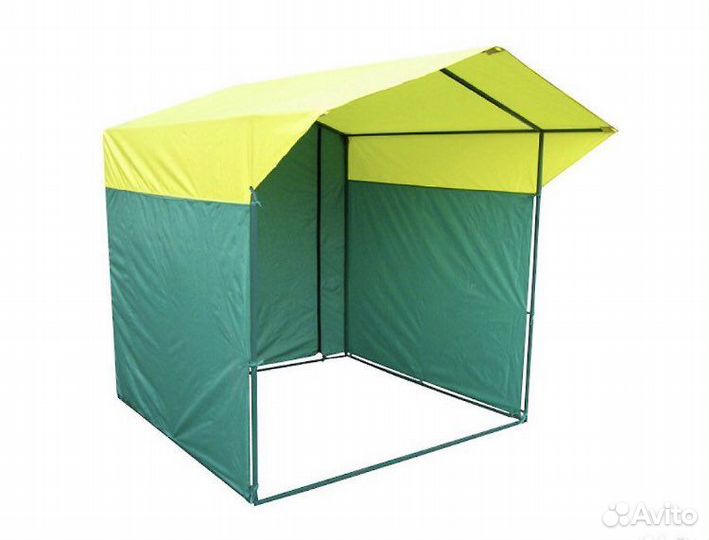 Палатка домик торговая 1,9 *2,5 митек