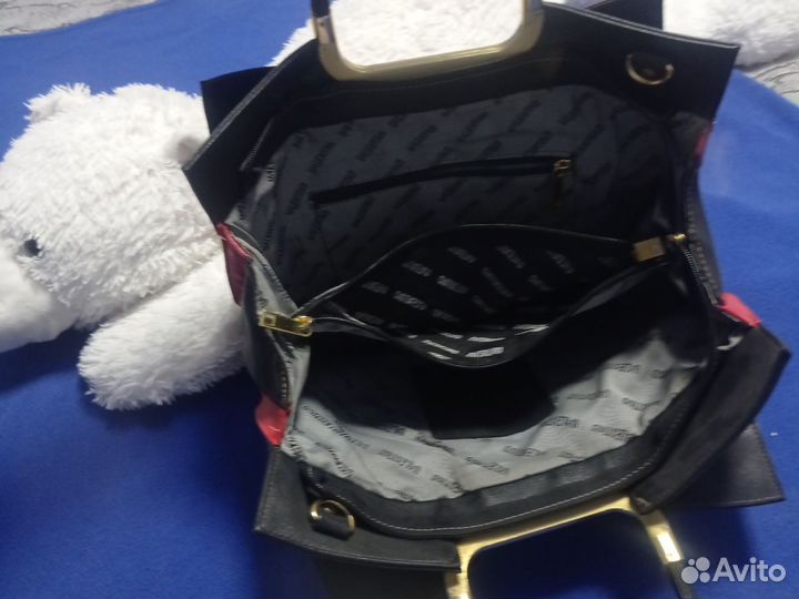 Сумка натуральная кожа. Турция