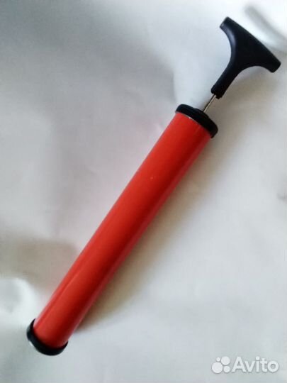 Насос для мячей