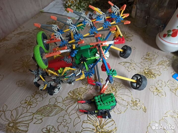 Конструктор Робот 