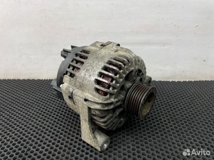 Генератор Bmw X3 E83 M47D20 2.0 2006