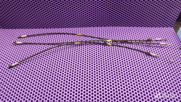 Трос замка боковой двери Honda stepwgn RF3