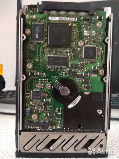 Жесткий диск Seagate Cheetah 10K7 ST3146707LC