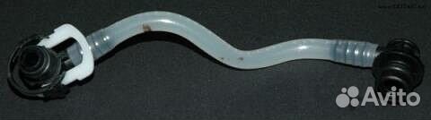 Мерседес 602 двиг комплект трубок топливных