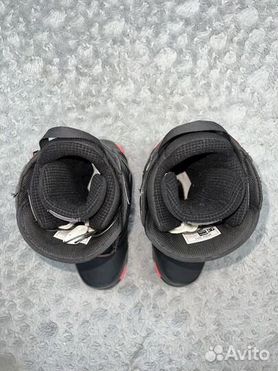 Ботинки для сноуборда 39eur DC Mora