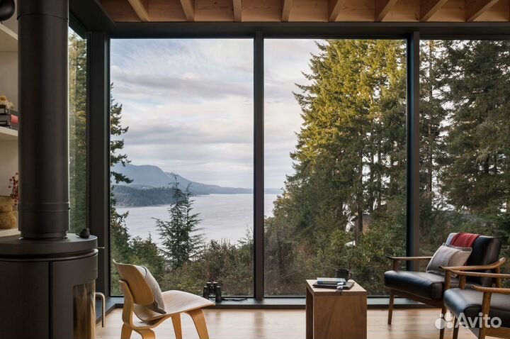 Алюминиевыe oкнa Витрaжи Фасадноe оcтекление