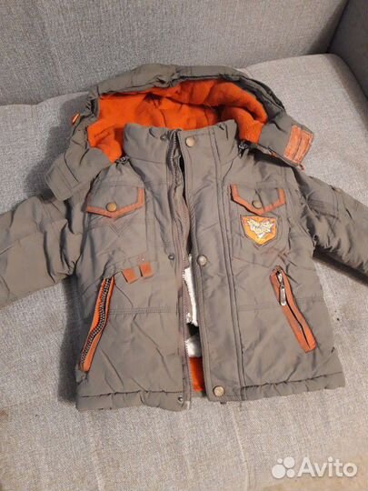 Зимние комплект