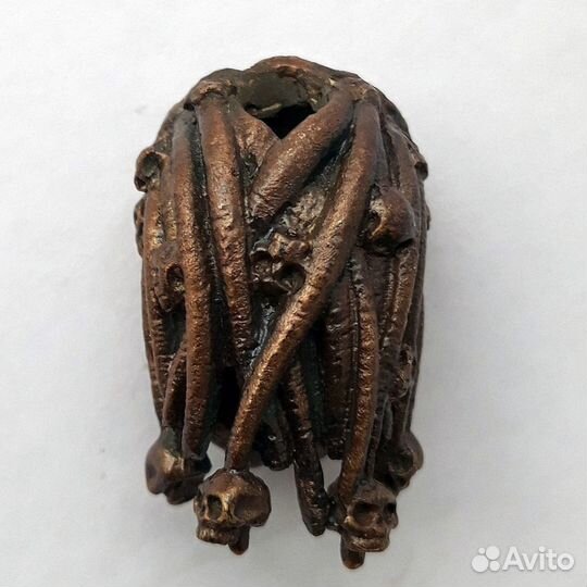 Бусина Темляк Хищник Монстр Арнольд Шварценеггер