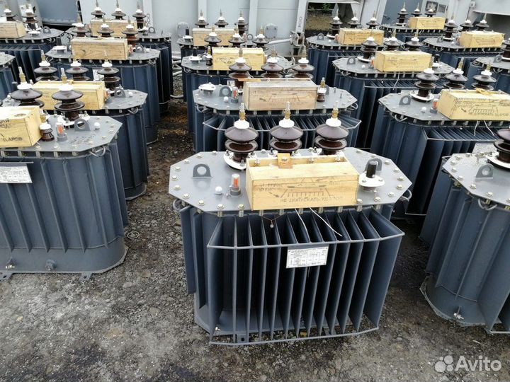 Трансформаторы тмг