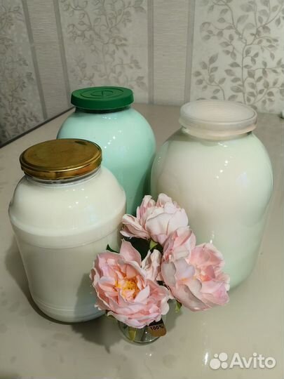 Козье молоко