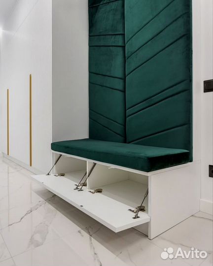 Шкаф в прихожую с гарантией