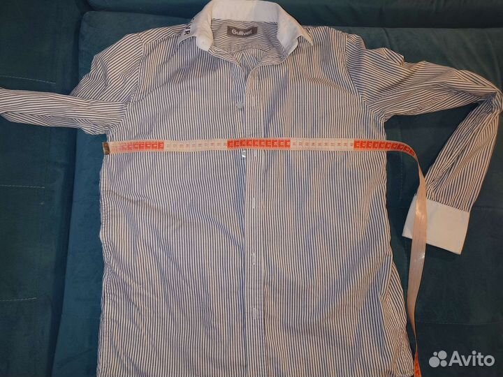 Рубашки Gulliver, 158, цена за обе