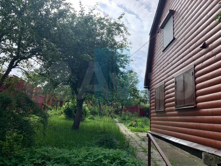 Дом 132,9 м² на участке 11,4 сот.