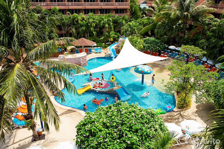 Тур на Пхукет Phuket Orchid 4*, 10.09, 13 н. на 2х