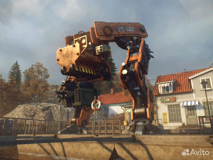 Generation Zero Steam Gift