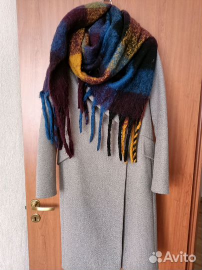 Пальто женское демисезонное 44 р