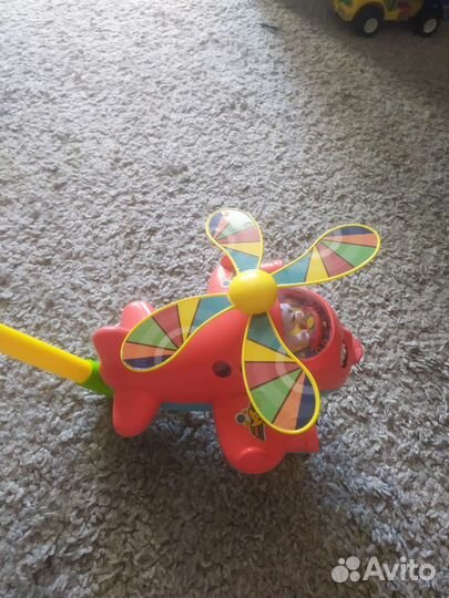 Детские игрушки