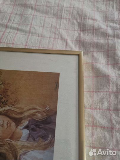 Картина постер