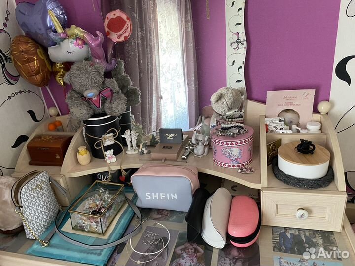 Комната для девочки