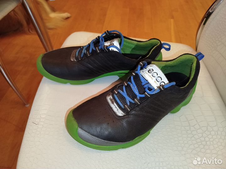 Кроссовки ecco biom 39