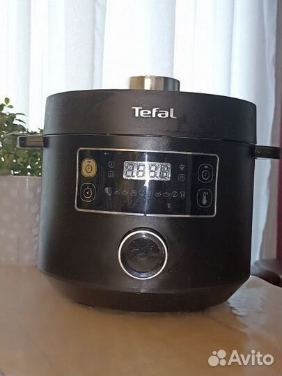Мультиварка tefal