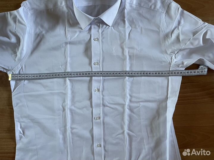 Рубашка мужская новая рXL (50-52)