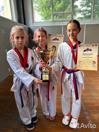 Спортивный бизнес / Без опыта