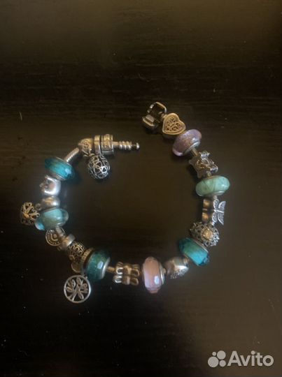 Pandora браслет